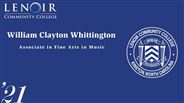 William Whittington - Clayton