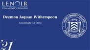 Dezmon Witherspoon - Jaquan