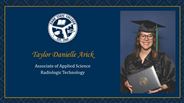 Taylor Danielle Arick