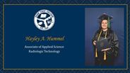 Hayley A. Hummel