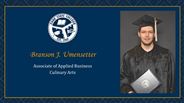 Branson J. Umensetter