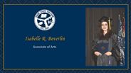 Isabelle R. Beverlin