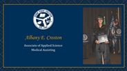 Albany E. Croston