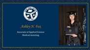 Ashley N. Fox