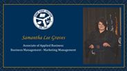 Samantha Lee Graves