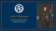 Lydia F. Morningstar