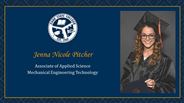 Jenna Nicole Pitcher
