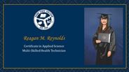 Reagan M. Reynolds