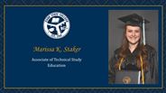 Marissa K. Staker