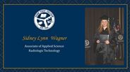 Sidney Lynn  Wagner