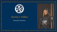 Destiny J. Wallace