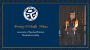 Britney Michelle  White