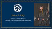 Mason A. Wiley