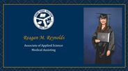 Reagan M. Reynolds