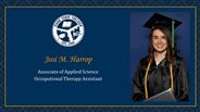 Josi M. Harrop