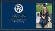 Kaley N. White