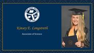 Kinsey E. Longstreth