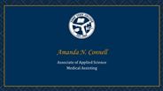 Amanda Connell - Amanda Connell