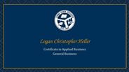 Logan Christopher Heller