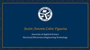 Justin Colon Figueroa - Justin Antonio Colon Figueroa