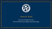 Arren D. Keith