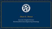 Dean E. Moran