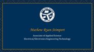Mathew Ryan Stimpert