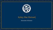 Kelsey Mae Hartsock