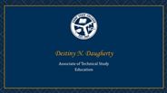 Destiny N. Daugherty