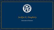 Jacklyn Dougherty - Jacklyn K. Dougherty