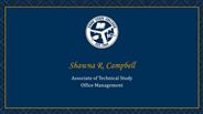 Shawna R. Campbell