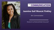 Jasmine Gail Muscat Finkley