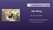 Ally Wong