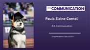Paula Elaine Cornell