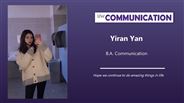 Yiran Yan