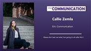Callie Zemla