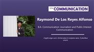 Raymond De Los Reyes Alfonso